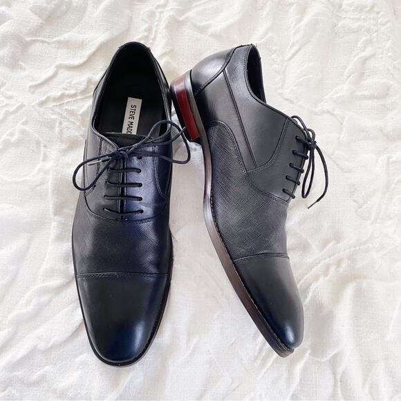 Steve Madden Proctor Cap
Toe Derby Size 11.5 $127 main image 4